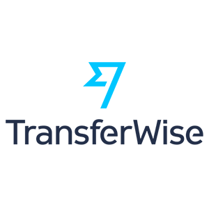 Sign up for Transferwise Borderless