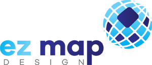 EZMapDesign Logo